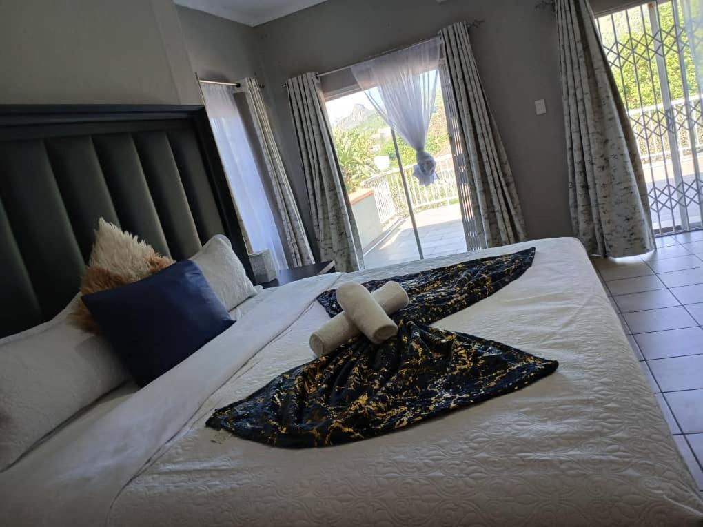 The Haven Guesthouse Ezulwini Lobamba Eksteriør billede