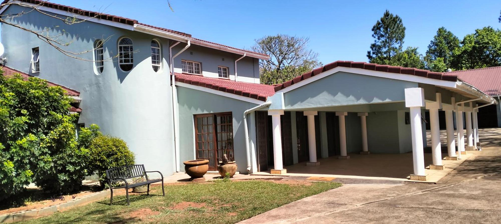 The Haven Guesthouse Ezulwini Lobamba Eksteriør billede