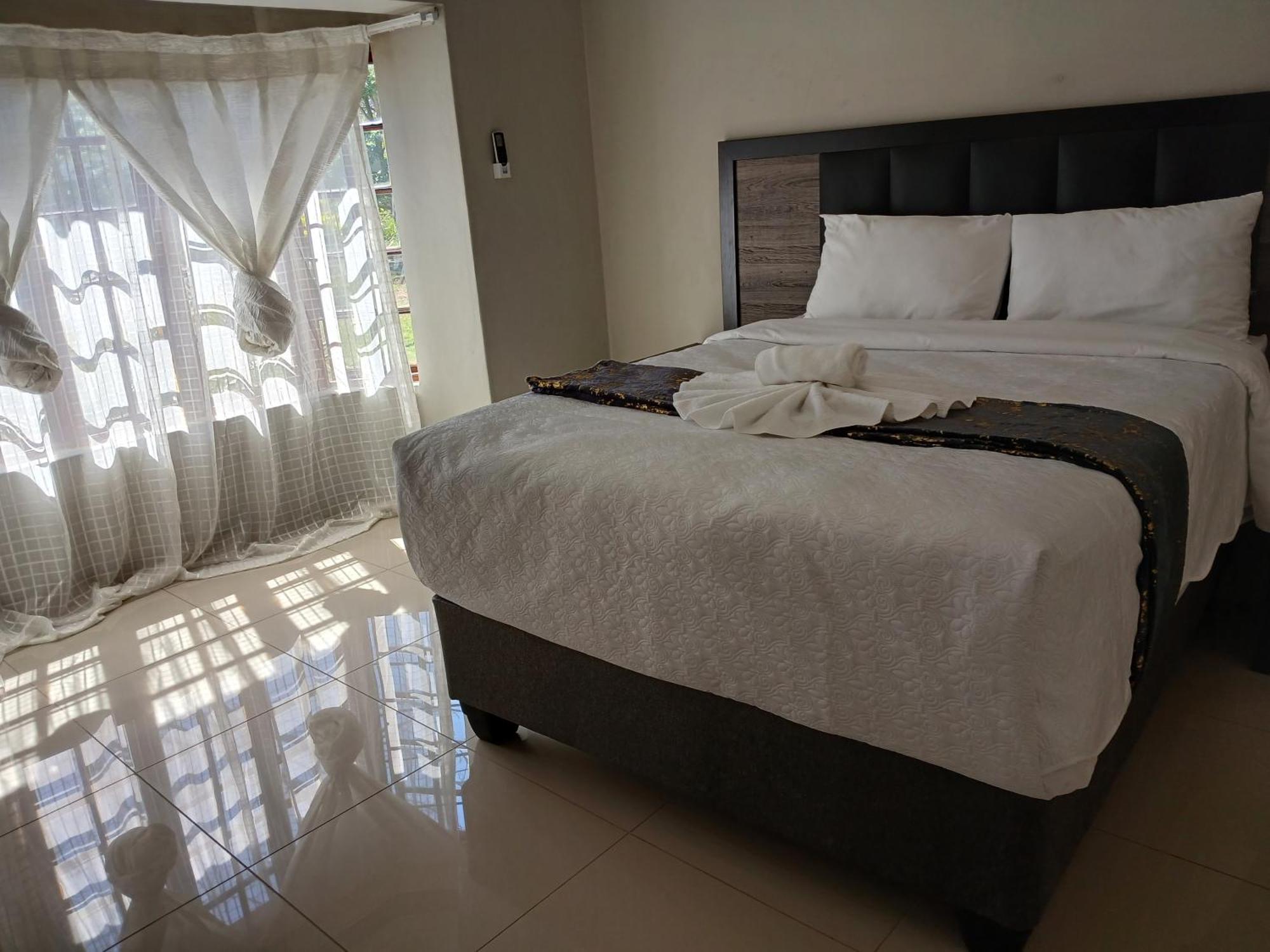 The Haven Guesthouse Ezulwini Lobamba Eksteriør billede